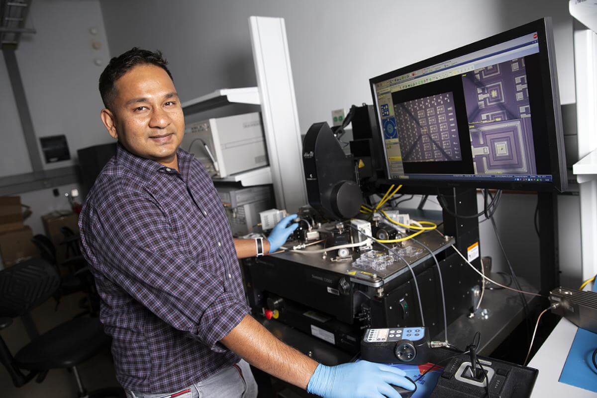 George Maa / Computer Engineer
