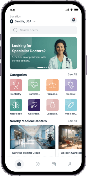 Picture of healthpal app
